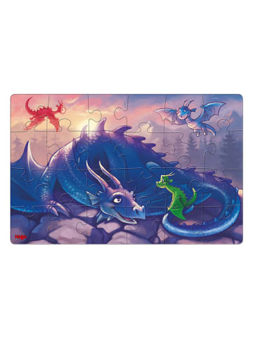 Haba 48-delige puzzel "Draken" - vanaf 4 jaar
