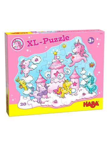 Haba 20-częściowe puzzle - 3+
