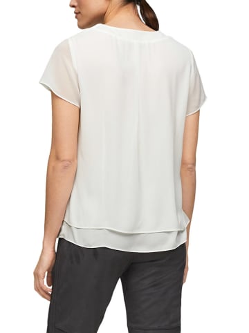 s.Oliverrrrr Blouse wit