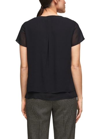 s.Oliverrrrr Blouse zwart