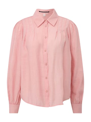 s.Oliver Blouse lichtroze/oranje