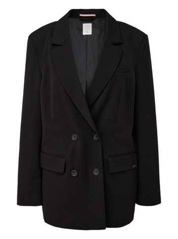 s.Oliver Blazer in Schwarz