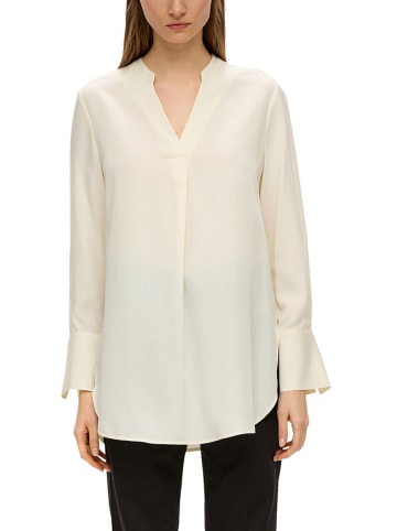 s.Oliver Bluse in Creme