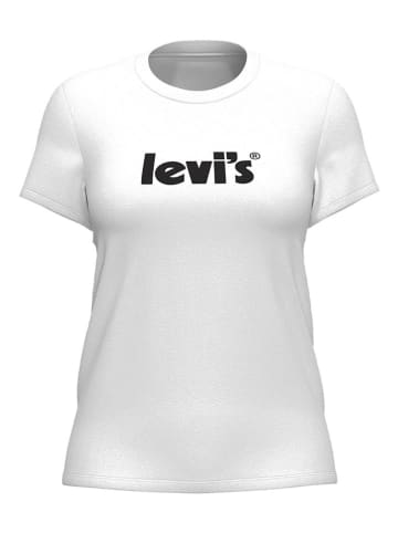 Levis Shirt in Weiß