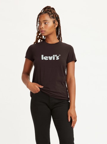 Levis Shirt in Schwarz