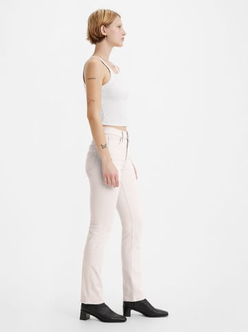 Levi´s Jeans "724" - Regular fit - in Rosa
