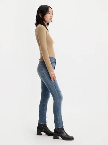 Levi´s Jeans "311" - Skinny fit - in Dunkelblau
