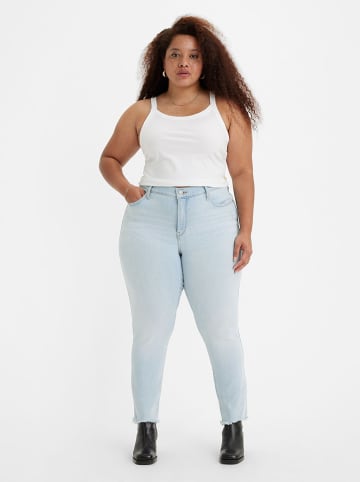 Levi´s Jeans "311" - Shaping Skinny fit - in Hellblau