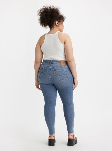 Levis Jeans "720" - Super Skinny fit - in Hellblau