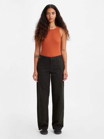 Levi´s Broek - baggy fit - zwart