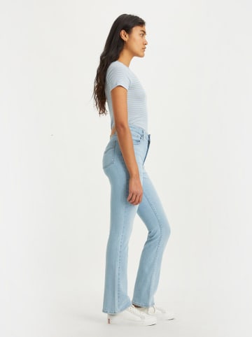 Levi´s Jeans "725" - Bootcut fit - in Hellblau