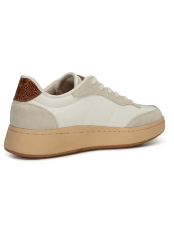 WODEN Leder-Sneakers "May" in Creme