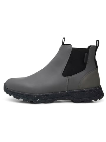 WODEN Chelsea-Boots in Grau