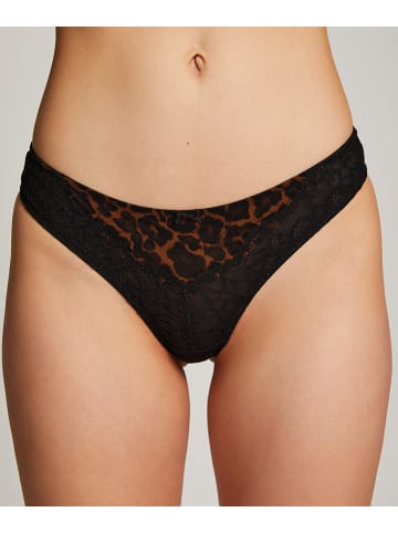 Hunkemöller String "Bliss" in Schwarz