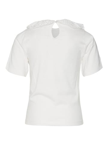 Vero Moda Girl Shirt "Panna" in Weiß