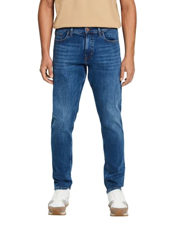 ESPRIT Jeans - Regular fit - in Blau