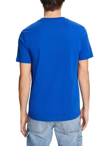 ESPRIT Shirt blauw
