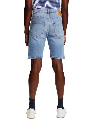 ESPRIT Jeans-Shorts in Hellblau