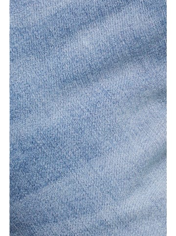 ESPRIT Szorty dżinsowe w kolorze błękitnym