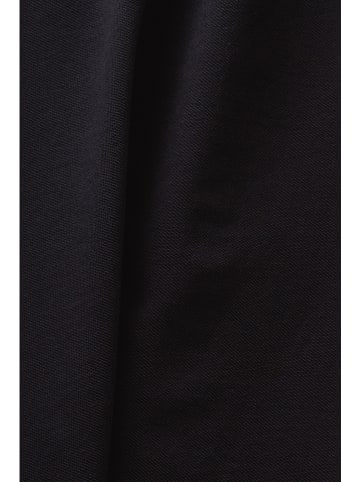ESPRIT Koszulka polo w kolorze czarnym