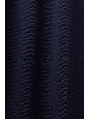 ESPRIT Poloshirt donkerblauw