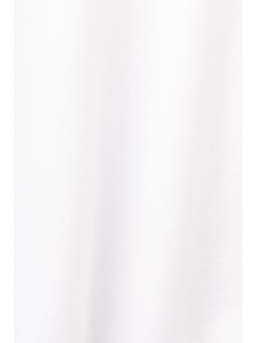 ESPRIT Koszulka polo w kolorze białym