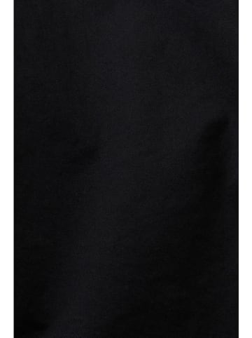 ESPRIT Spodnie chino w kolorze czarnym