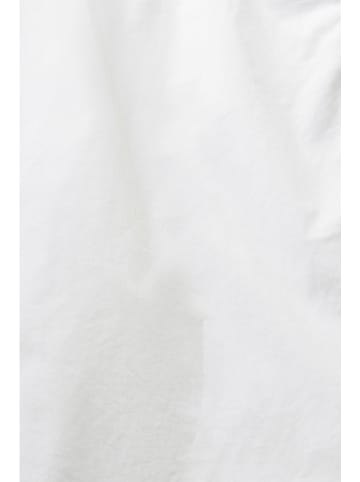 ESPRIT Spodnie chino w kolorze białym