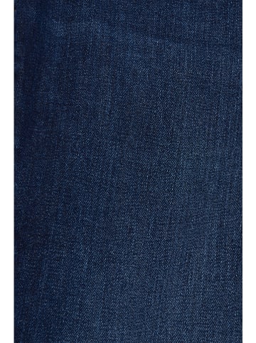 ESPRIT Spijkerbroek donkerblauw