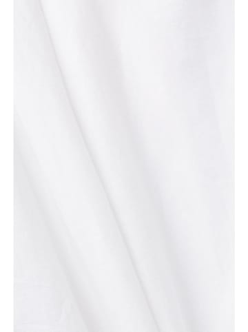 ESPRIT Koszula w kolorze białym
