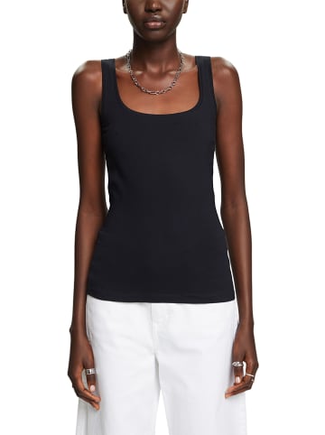 ESPRIT Top in Schwarz