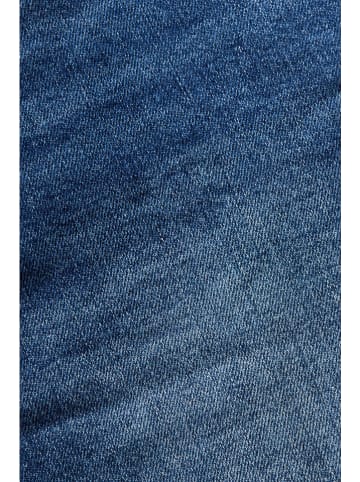 ESPRIT Szorty dżinsowe w kolorze niebieskim