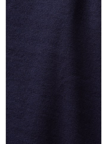 ESPRIT Vest donkerblauw