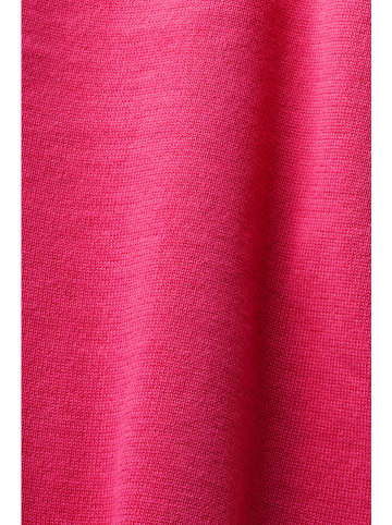 ESPRIT Kardigan w kolorze różowym