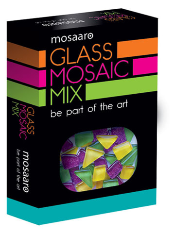 moosaro Zestaw kreatywny "Mosaikmischung" - 15+