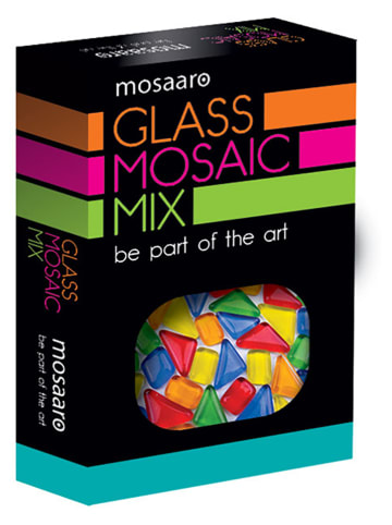 moosaro Zestaw kreatywny "Mosaikmischung" - 15+