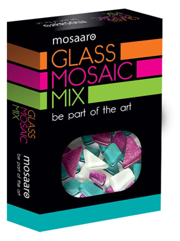 moosaro Creativiteitsset "Mozaïek-mix" - vanaf 15 jaar