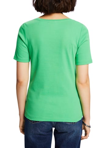 ESPRIT Shirt groen