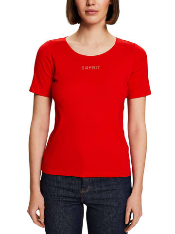 ESPRIT Shirt in Rot