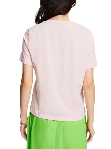 ESPRIT Shirt rosé