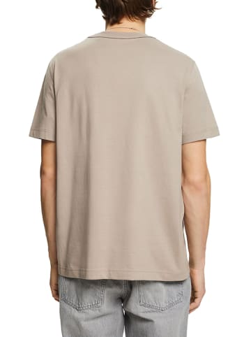 ESPRIT Shirt in Taupe