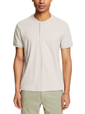 ESPRIT Shirt in Creme