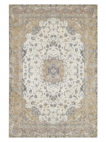 Mioli Laagpolig tapijt beige