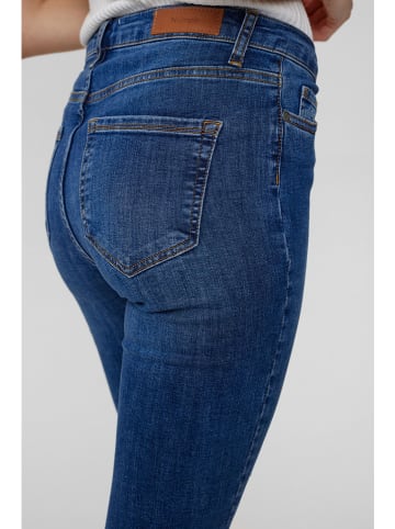 NÜMPH Jeans - Slim fit - in Dunkelblau
