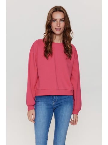 NÜMPH Sweatshirt in Pink