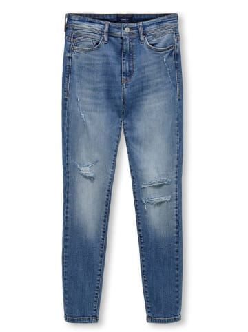 KIDS ONLY Jeans "Alec" - Tapered Fit - in Blau