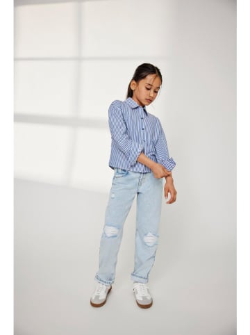 KIDS ONLY Jeans "Dad"  - Comfort fit - in Hellblau