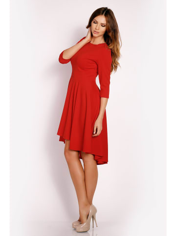 Lou Lou Sukienka w kolorze czerwonym