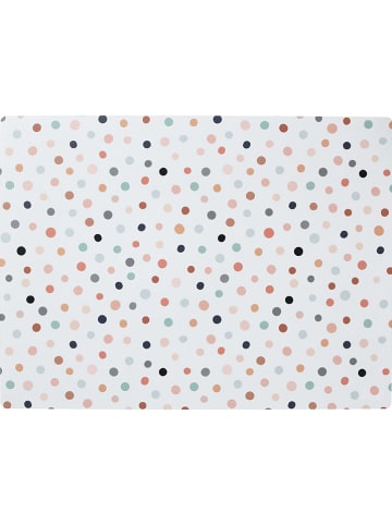 Zeller Podkładka "Dots" ze wzorem na biurko - 60 x 45 cm