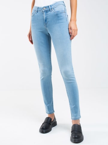 BIG STAR Jeans - Skinny fit - in Hellblau
